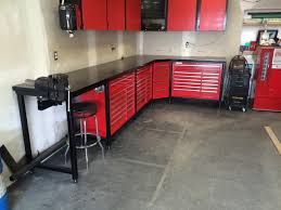 Steevo Inspired Harbor Freight Toolbox Workbench Garage Storage Garage Organization Diy Diy Garage Storage