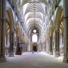 Lincoln Cathedral Interior