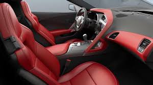 3lt Red Interior Corvette Stingray Corvette Stingray For Sale 2014 Corvette Stingray