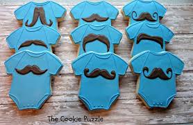 Mustache Baby Shower Cookies Omg These Are So Freakin Cute Mustache Baby Shower Baby Shower Cupcakes For Boy Baby Shower Inspiration