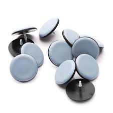 Furniture Glides Sliders Furnigear Ptfe Teflon Chair Leg Movers Sliders For Carpet And Hardwood Surface Move Furniture Glides Furniture Sliders Chair Legs