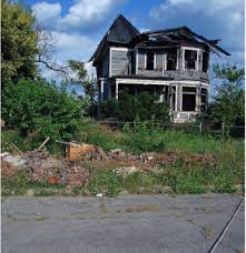 Reputedly Haunted House In Anderson Indiana Haunted Places Real Haunted Houses Scary Places