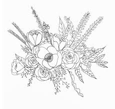 1001 Images De Dessin De Fleur Pour Apprendre A Dessiner Dessin De Fleur Dessin Trait Dessin Bouquet De Fleurs