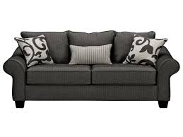 499 Colette Grey Sofa Value City Furniture Value City Furniture Gray Sofa City Furniture
