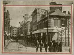 Baltimore Lexington Street Unit Blk West With Images Baltimore City Historical Baltimore