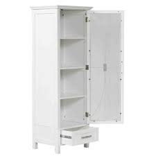 Tall Linen Storage Cabinet Bathroom Floor Storage Cabinet Bathroom Storage Cabinet Storage Cabinets