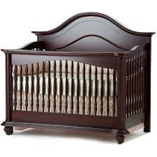 Bristol Lifetime Crib By Munire At Babyearth Com 719 00 Cribs Baby Furniture Baby Cribs