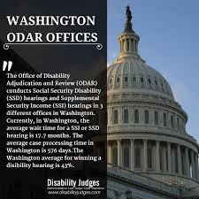 Know The Detailed Information About The Hearing Offices And The Administrative Law Judges Alj That Work Social Security Disability Administrative Law Kansas
