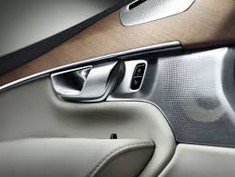 Volvoxc90 Interior Detail Design Milk Volvo Xc90 Car Interior Luxury Car Interior