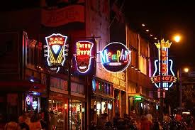 Senior Consultant Adam Grossman Loves To Visit Memphis Tennessee Beale Street Memphis Beale Street Memphis