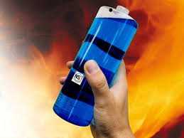 Throwable Fire Extinguisher When You Rather Not Get Too Close Getdatgadget Fire Extinguisher Extinguisher Gadgets