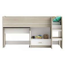 Lit Combine 90x190 Cm Switch Vente De Lit Enfant Conforama