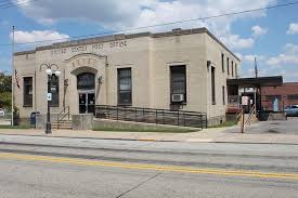 51 Post Offices You Should See Before They Re Gone Post Office Night Life One Small Step