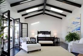 The Modern Sophisticate Black French Window Frames Spanish Revival Home Home Decor Bedroom Remodel Bedroom