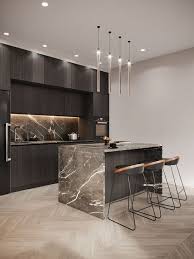 Pin By Linda On Mieszkanie In 2020 Modern Kitchen Design Kitchen Bar Design Kitchen Room Design