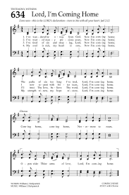 Lord I 39 M Coming Home Gospel Song Lyrics Hymn Music Hymns Lyrics