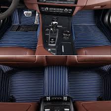 Custom Car Floor Mats For Volkswagen Passat Polo Caddy Toyota Rav4 Land Cruiser Prado200 150 120 Corolla 3d Car Custom Car Floor Mats Hyundai Azera Custom Cars