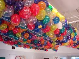 Balloon Drop Nets New Years Eve Birthday Party Balloon Drop Kids New Years Eve
