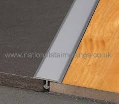 T Floor Dividing Cover Strip For Same Height Tiles Stone Wood 2 5m Flooring Carpet To Tile Transition Hearth And Patio