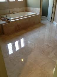 Polished Travertine Floor Travertine Floors Travertine Doors And Floors