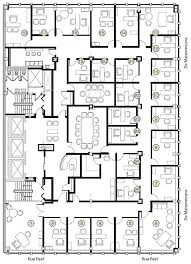 Executive Office Suite Floor Plan Google Search Executiveofficedesigns Office Floor Plan Office Layout Plan Commercial Office Design