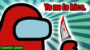 Cada Impostor De Siempre Among Us Parodia Fandub Espanol Latino In 2020 Funny Gif Memes Funny