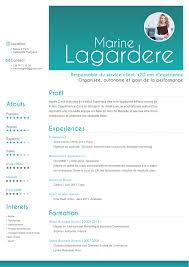 Cv Traditionnel Exemplaire Modele Cv Nationalite Francaise Site Cv