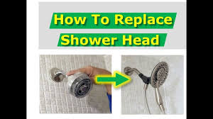 How To Install New Shower Head Delta In2ition N This Diy Install Shower Head Video We Show You How To Re Shower Heads Shower Installation Delta Shower Heads