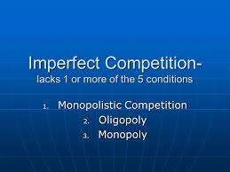 Competition And Market Structures Ppt Video Online Download