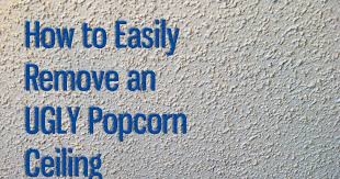 Edited Our Ceilings Do Not Contain Asbestos Because We Had Them Tested Most Asbestos App Popcorn Ceiling Removing Popcorn Ceiling Commercial Construction