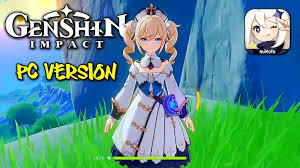 Genshin Impact Mihoyo Pc Version Gameplay Youtube In 2020 Gameplay Impact Artist