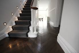 Wood Flooring Trends For 2016 Luxpad Wood Floor Stairs Dark Wooden Floor Flooring Trends