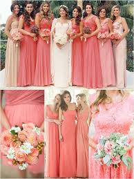 Top 10 Most Flattering Bridesmaid Dress Colors Wedding Philippines Wedding Philippines Coral Wedding Colors Coral Bridesmaid Dresses Wedding Colors