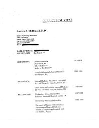 Cv Type Mcdo Cv Type Lettre De Motivation Type Curriculum Vitae