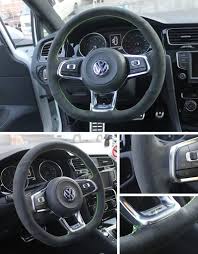 Pinalloy Synthetic Cashmere Steering Wheel Cover For Vw Volkswagen Car Racing Tuning Carracing C Volkswagen Phaeton Volkswagen Jetta Volkswagen Polo Gti
