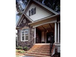 Country Style House Plan 4 Beds 3 Baths 2097 Sq Ft Plan 929 9 House Plans Cottage Homes Cottage House Plans