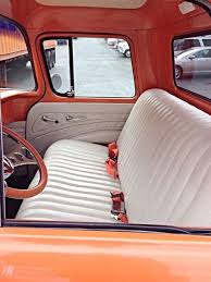 57 Chevy Truck Interior Truck Interior Chevy Trucks 57 Chevy Trucks