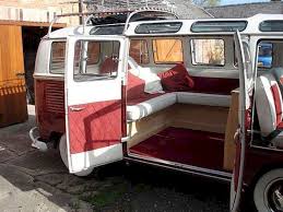 Nice 30 Creative Vw Bus Interior Design Ideas Https Roomadness Com 2018 08 06 30 Creative Vw Bus Interio Volkswagen Bus Interior Vw Bus Interior Bus Interior