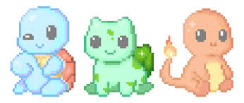 Cute Pixel Art Pixel Art Pixel Art Pattern Pokemon Photo