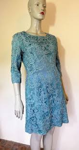 Vintage 1960s Peggy French Couture Designer Cocktail Dress Size 16 Designer Cocktail Dress Stunning Dresses Cocktail Dress