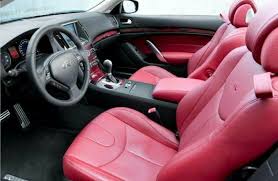 Building G37 Convertible Infiniti G37 Infiniti