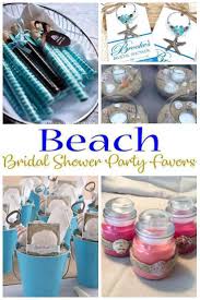 Beach Bridal Shower Party Favors Beach Theme Bridal Shower Bridal Shower Party Favors Beach Bridal Shower Favors