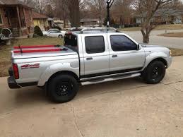 Nissan Frontier With Black Tims Nissan Frontier Nissan Pathfinder Nissan Frontier 4x4