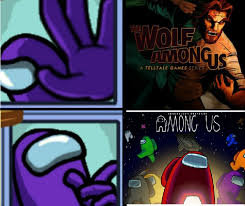Among Us Guys Let S All Upvote This So When People Google Up Among Us This Meme Shows Up Amongus