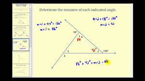 Introduction To The Interior And Exterior Angles Of A Triangle Repinned By C Interior And Exterior Angles Exterior Angles Persuasive Writing Prompts