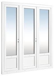 Porte Fenetre Pvc Usinee Pour Recevoir Une Poignee Et Un Barillet A L Exception De La Dimension 225 X 120 Cm P Fenetre Pvc Porte Fenetre Porte Fenetre Pvc