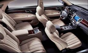 2018 Hyundai Equus Interior Decorations Carros