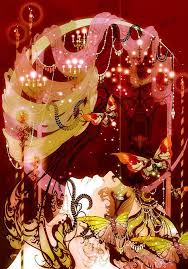 Aya Kato S Art Cheval Noir Art Fantastic Art