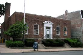 Post Office Former Kutztown Pa Living New Deal
