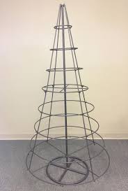 Metal Floor Spinning Display Tree Perfect For Displaying Ornaments Hand Towels Ornament Tree Display Large Christmas Ornaments Christmas Table Decorations Diy
